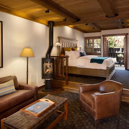 Rancho Caymus Inn Rutherford Exterior foto