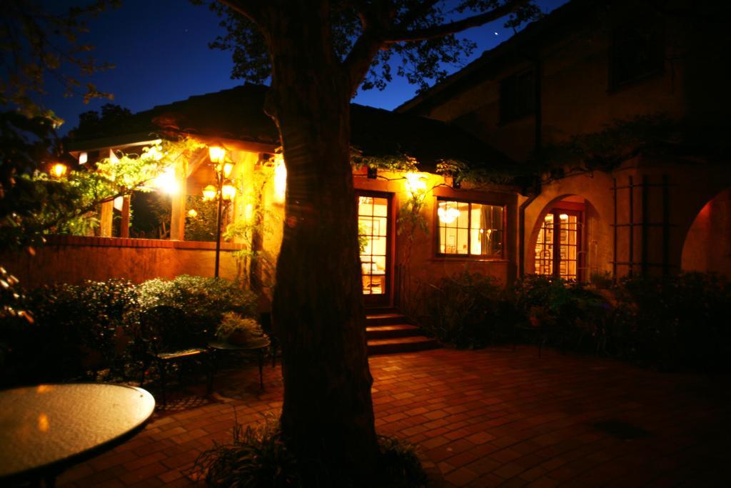 Rancho Caymus Inn Rutherford Exterior foto