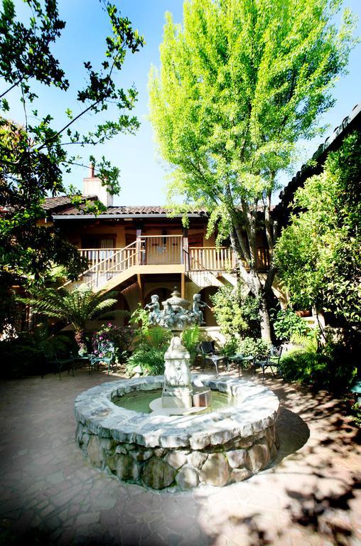 Rancho Caymus Inn Rutherford Exterior foto