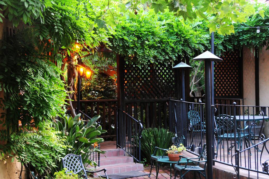 Rancho Caymus Inn Rutherford Exterior foto